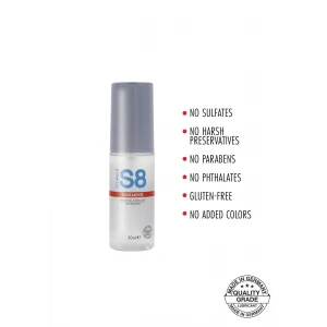 Лубрикант S8 Warming WB Lube 50ml