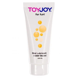 Лубрикант на водній основі TOYJOY Anal Lube, 100 мл