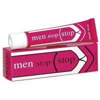Лубрикант Men stop Creme 18 ml — фото 4