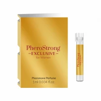 Парфуми з феромонами MEDICA Pherostrong Exclusive для жінок, тестер, 1 мл
