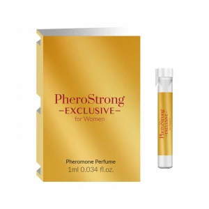 Парфуми з феромонами MEDICA Pherostrong Exclusive для жінок, тестер, 1 мл