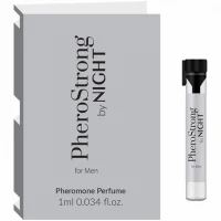 Парфуми з феромонами MEDICA PheroStrong by Night for Men, тестер, 1 мл