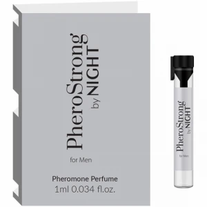 Парфуми з феромонами MEDICA PheroStrong by Night for Men, тестер, 1 мл