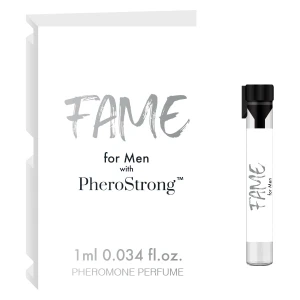 Тестер парфюмов с феромонами Medica PheroStrong Popularity for Men, 1 мл