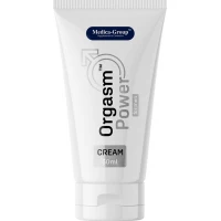 Крем для посилення ерекції Orgasm Power Cream For Men, 50 мл