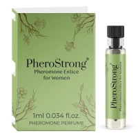 Парфуми жіночі з феромонами PheroStrong Entice for Women, 1 мл