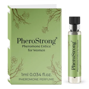 Духи женские с феромонами PheroStrong Entice for Women, 1 мл