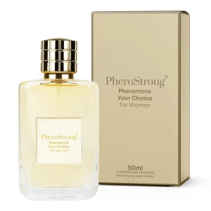 Духи с феромонами MEDICA PheroStrong Your Choice for Women, 50 мл