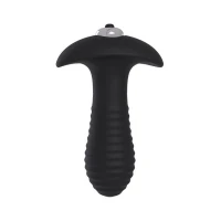 Анальна пробка DREAM TOYS SPIRAL PLUG SINGLE SPEED PLUG