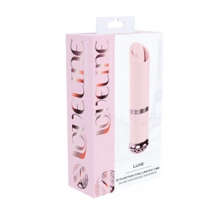 Вібратор Luxe - Mini Lipstick Vibe - Pink