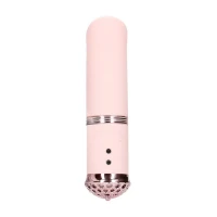 Вібратор Luxe - Mini Lipstick Vibe - Pink — фото 3