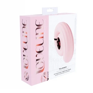 Вібратор Loveline Tourner Paris Collection, рожевий