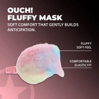 Маска для глаз OUCH! Fluffy Mask — фото 4