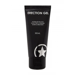 Крем для пролонгации эректильной функции SHOTS Ouch! Erection Gel, 100 мл
