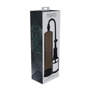 Вакуумна помпа Basic Pump 2 - Water Resistant - Black