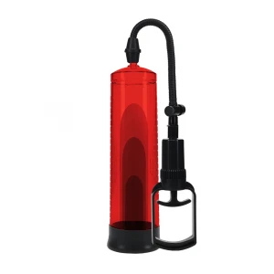 Вакуумна помпа Basic Pump 2 - Water Resistant Red