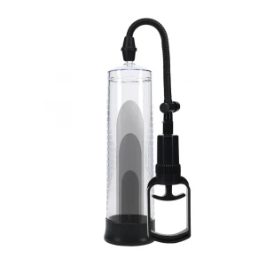 Вакуумна помпа Basic Pump 2 - Water Resistant Transparent
