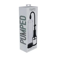 Вакуумна помпа Basic Pump 2 - Water Resistant Transparent — фото 2