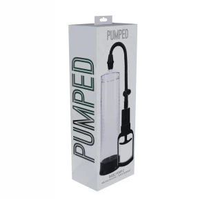 Вакуумна помпа Basic Pump 2 - Water Resistant Transparent