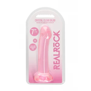 Фалоімітатор Non Realistic Dildo with Suction Cup - 6,7