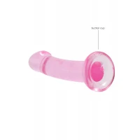 Фалоімітатор Non Realistic Dildo with Suction Cup - 6,7&quot;&quot;&quot;&quot;/ 17 cm — фото 4