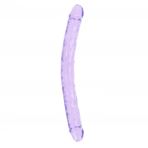 Подвійний фалоімітатор Realistic Double Dong - 18'' / 45 cm