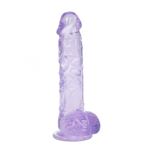 Фалоімітатор Realistic Dildo with Balls - 5