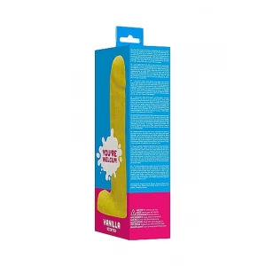 Мыло в форме пениса SHOTS S-Line Dicky Soap With Balls, с ароматом ванили