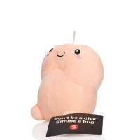 Плюшева іграшка у формі пенісу SHOTS Plushie, 20 см
