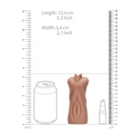 Мастурбатор Nurse Pussy Masturbator - Flesh — фото 8