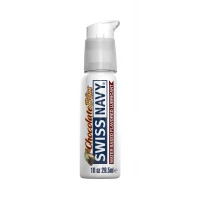 Оральний лубрикант Swiss Navy Chocolate Bliss, зі смаком шоколаду, 29,5 мл