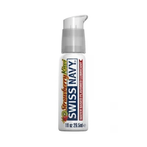 Оральний лубрикант Strawberry Kiwi Flavor - 1 fl oz / 30 ml