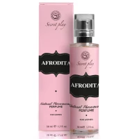 Духи з феромонами SECRET PLAY Afrodita, для жінок, спрей, 50 мл
