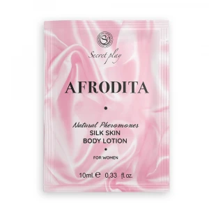 Лосьйон для тіла з феромонами Secret Play Afrodita для жінок, 10 мл
