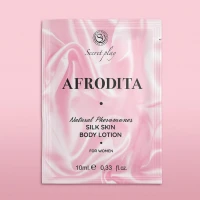 Лосьйон для тіла з феромонами Secret Play Afrodita для жінок, 10 мл — фото 3
