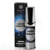 Возбуждающий гель с эффектом вибрации Secret Play Original Stimulator, 15 мл