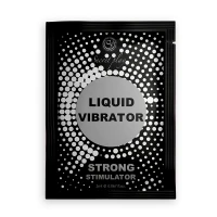 Рідкий вібратор Strong Liquid Vibrator, 2 мл