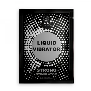 Рідкий вібратор Strong Liquid Vibrator, 2 мл
