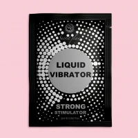 Рідкий вібратор Strong Liquid Vibrator, 2 мл — фото 2