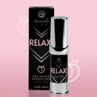 Анальний гель Secret Play Relax! Relaxing Sensation Anal Gel, 15 мл — фото 3
