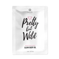 Осветляющее масло для тела SECRET PLAY Pretty but Wild, 4 мл