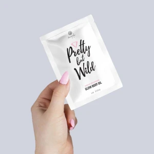 Осветляющее масло для тела SECRET PLAY Pretty but Wild, 4 мл