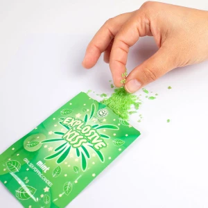 Стреляющие конфеты Popping Candies, с эффектом треска, мятный аромат