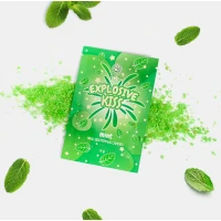 Стреляющие конфеты Popping Candies, с эффектом треска, мятный аромат — фото 5