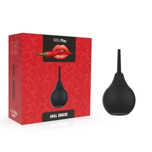 Интимный душ EROSPACE Wild Play C5, черный