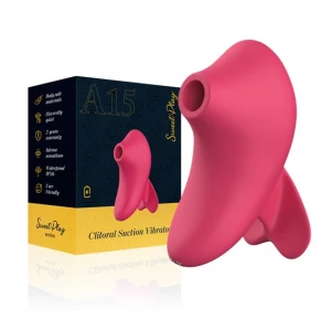 Кліторний масажер EROSPACE SWEET PLAY A15