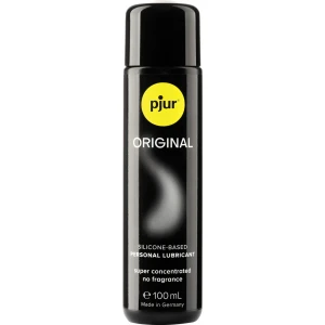 Лубрикант на силіконовій основі Pjur Original,100 мл