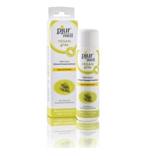 Лубрикант Pjur MED Vegan Glide, 100 мл