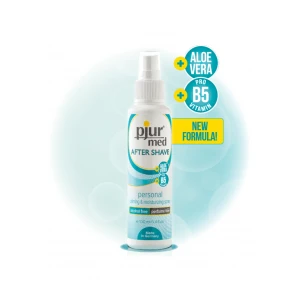 Спрей після гоління Pjur MED After Shave Spray, 100 мл