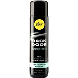 Лубрикант Pjur Backdoor Panthenol Glide, 100 мл, водний